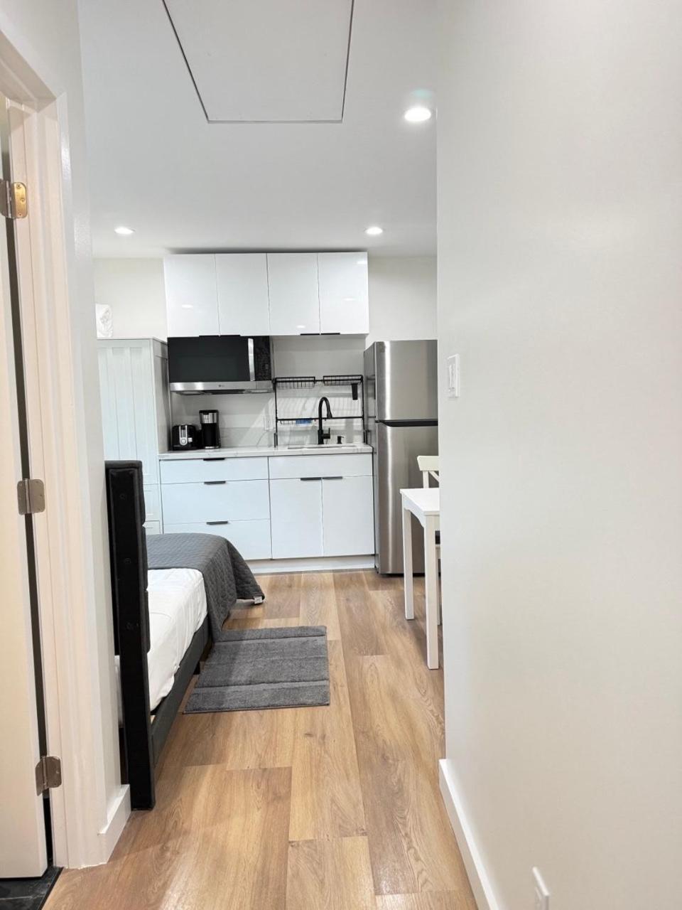 Modern Studio Stylish &Cozy Ieft Unit Лос-Анджелес Экстерьер фото