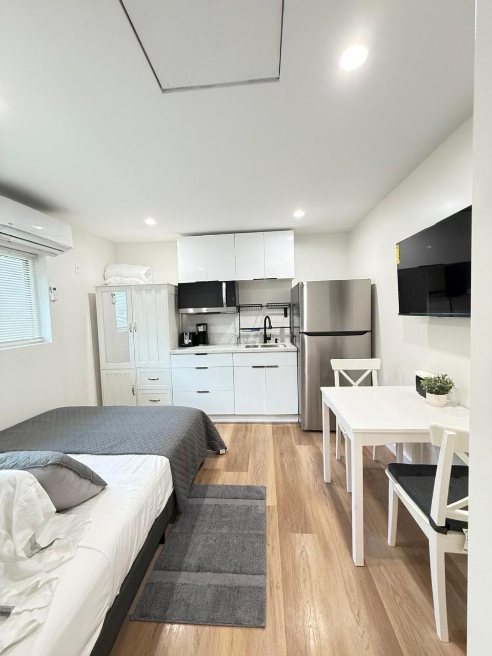 Modern Studio Stylish &Cozy Ieft Unit Лос-Анджелес Экстерьер фото