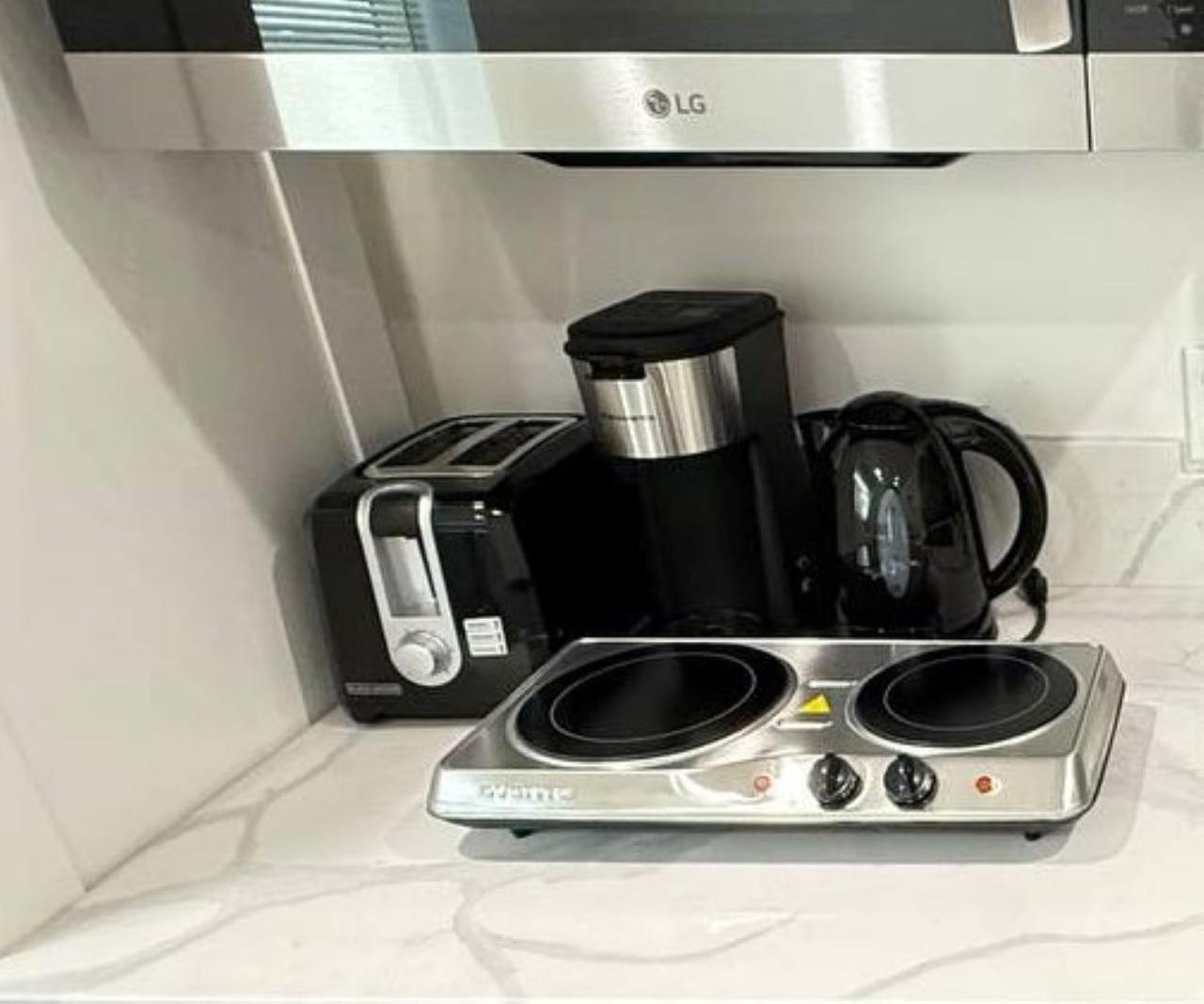 Modern Studio Stylish &Cozy Ieft Unit Лос-Анджелес Экстерьер фото